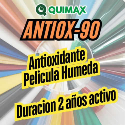 ANTIOX -Antioxidante en Película Húmeda