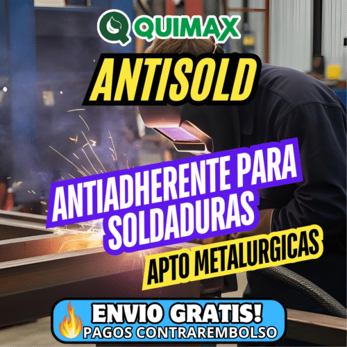 ANTISOLD - Antiadherente para Soldadura