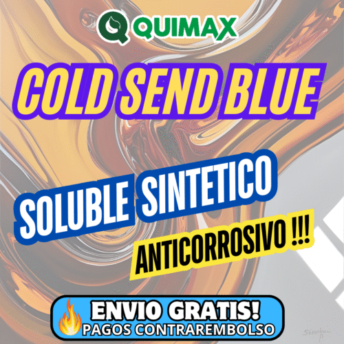 COLD SEN BLUE - Soluble sintetico
