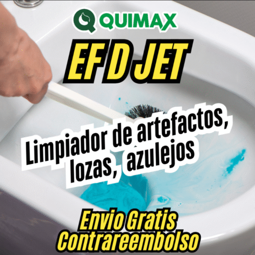 EFD-JET Limpiador concentrado